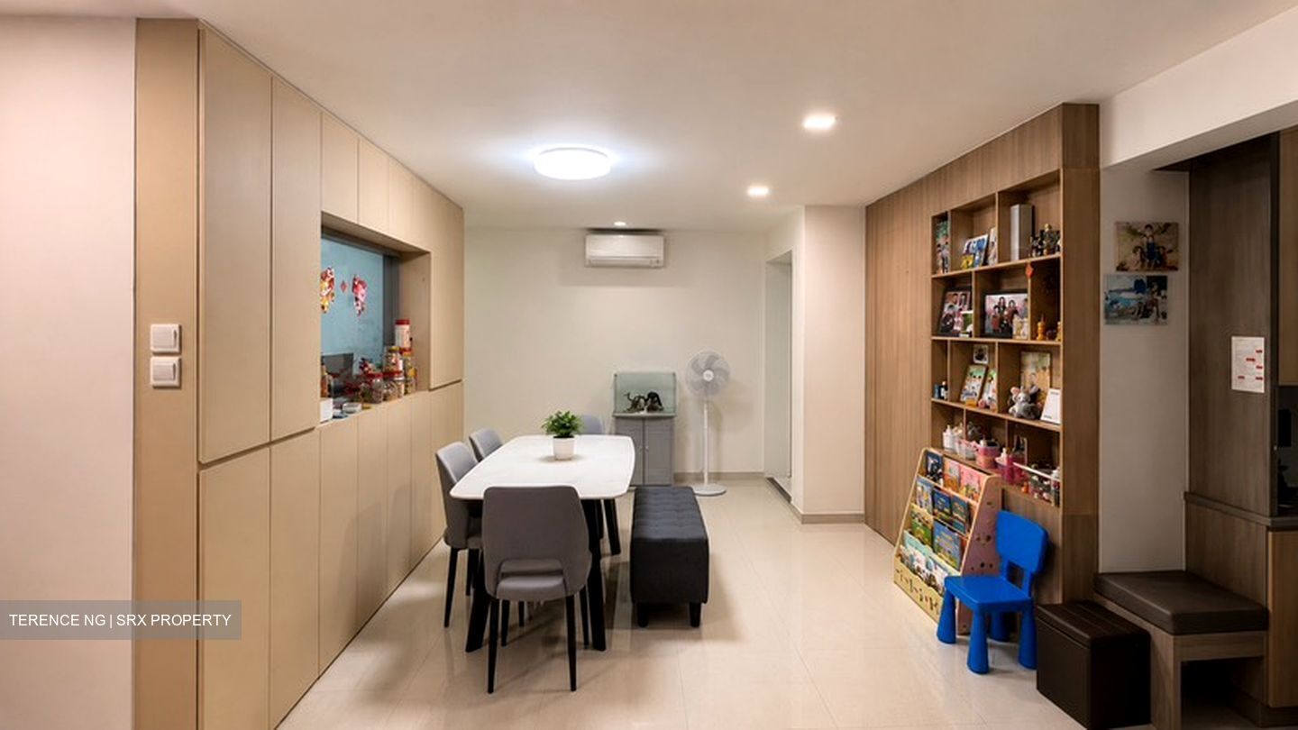 Blk 588B Montreal Spring (Sembawang), HDB Executive #586669931